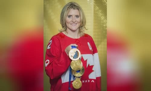 Hayley Wickenheiser