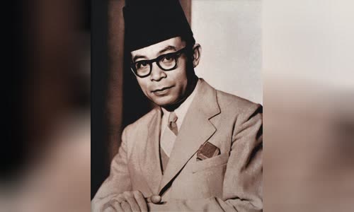 Mohammad Hatta