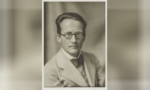 Erwin Schrödinger