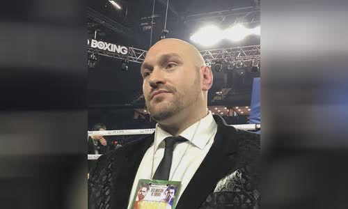 Tyson Fury