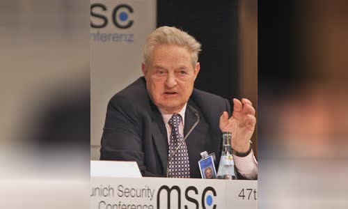 George Soros