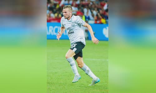 Tom Cleverley