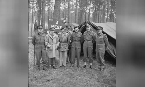 Bruce Matthews (Canadian Army officer)