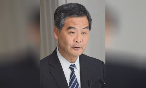 Leung Chun-ying