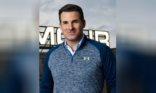 Kevin Plank