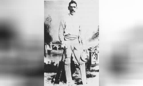 Johnny Mullagh