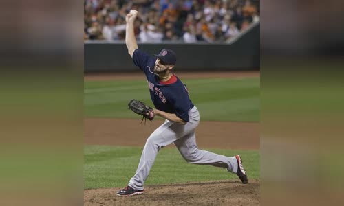 Brandon Workman