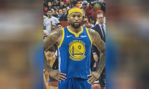 DeMarcus Cousins