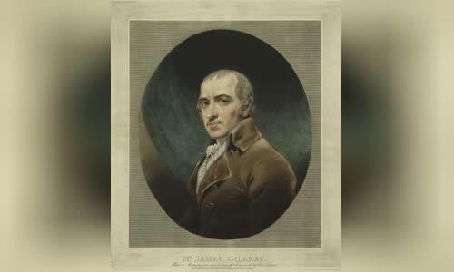 James Gillray