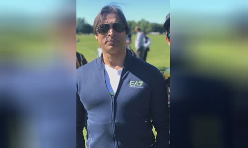 Shoaib Akhtar
