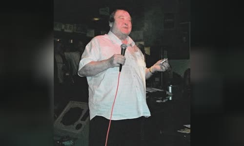 Bernard Manning