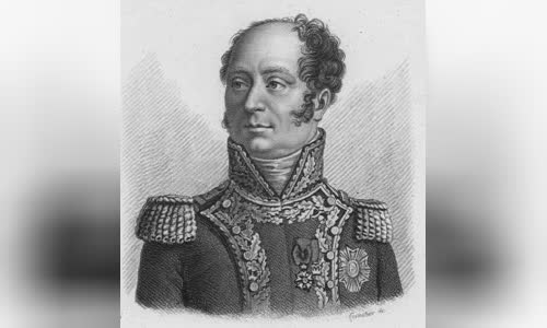 Louis Baraguey d'Hilliers