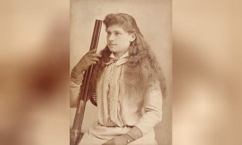 Annie Oakley
