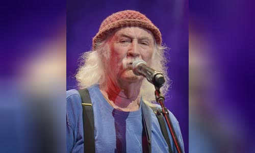 David Crosby