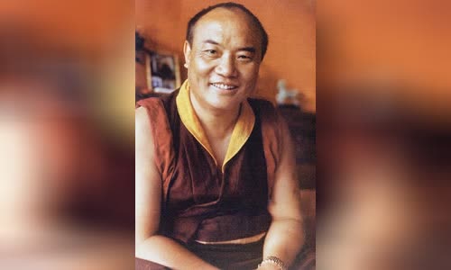 Rangjung Rigpe Dorje, 16th Karmapa