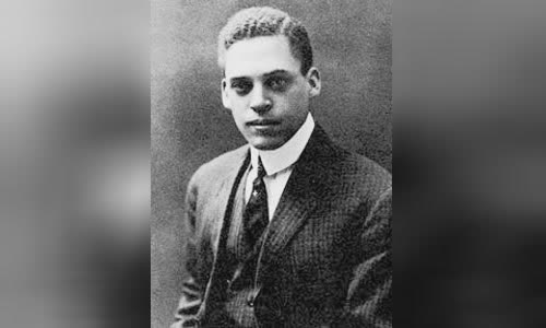 Ernest Everett Just