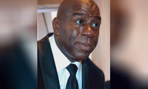 Magic Johnson