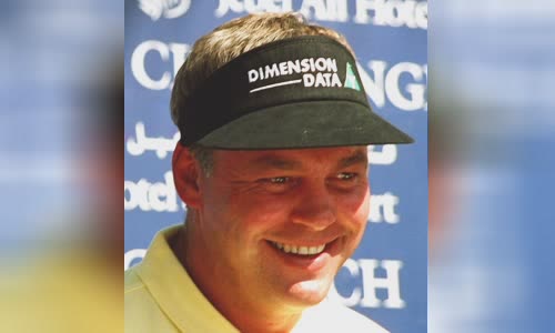Darren Clarke