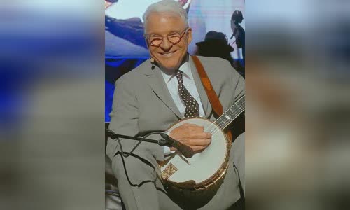 Steve Martin