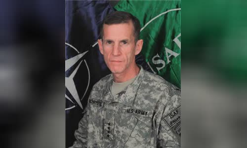 Stanley A. McChrystal