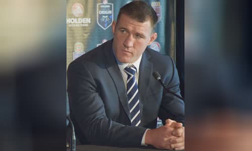 Paul Gallen