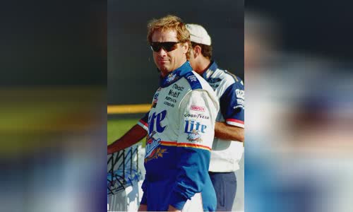 Rusty Wallace