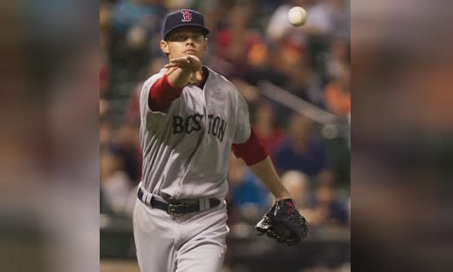Clay Buchholz