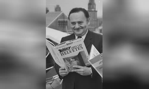 René Goscinny