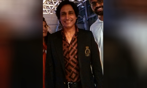 Rameez Raja