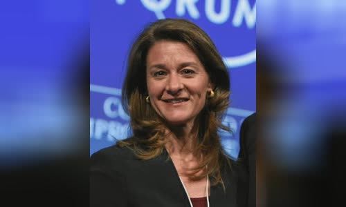 Melinda Gates