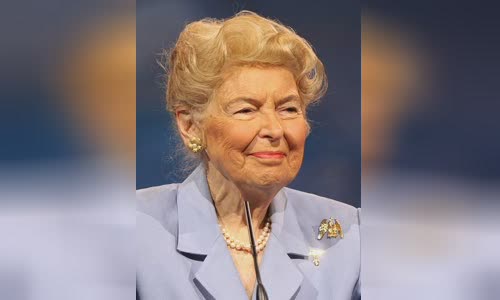 Phyllis Schlafly