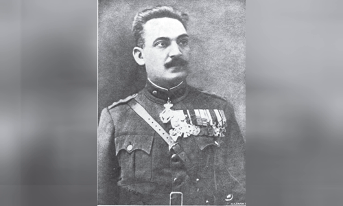 Stylianos Gonatas