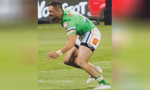 Jordan Rapana
