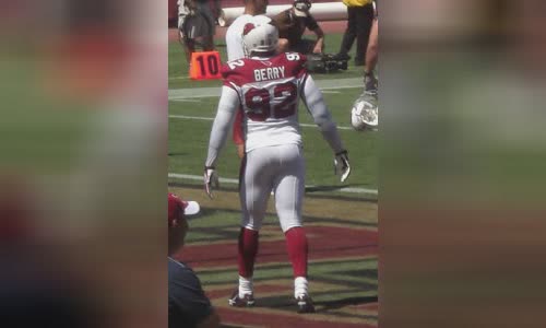 Bertrand Berry