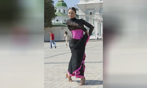 Lilia Podkopayeva