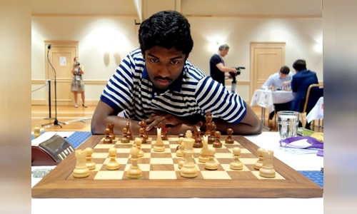 Baskaran Adhiban