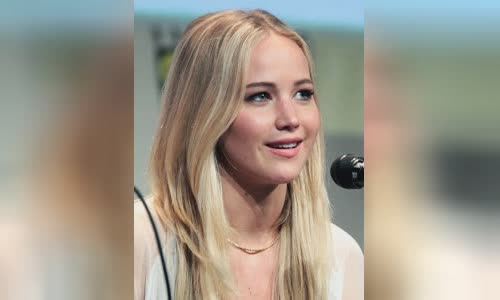 Jennifer Lawrence
