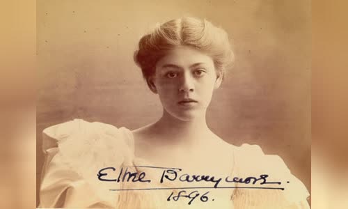Ethel Barrymore