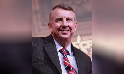 Ed Gillespie