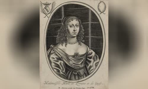 Marie de Lorraine, Duchess of Guise