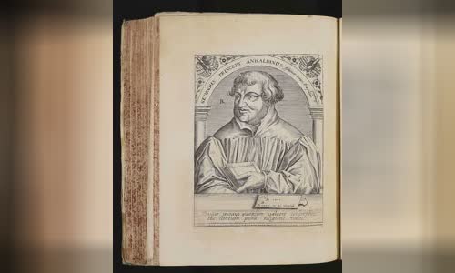 George III, Prince of Anhalt-Dessau