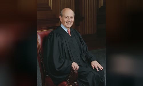 Stephen Breyer