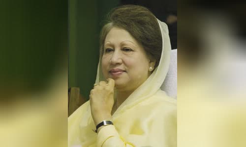 Khaleda Zia