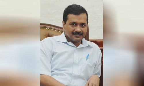 Arvind Kejriwal