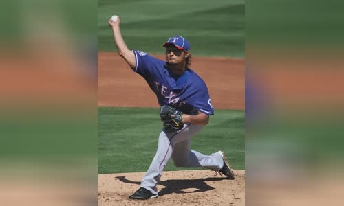 Yu Darvish