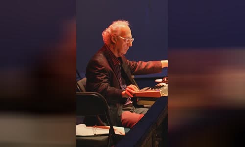 David Behrman