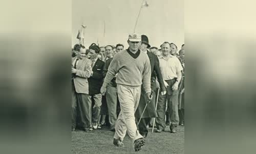 Dave Thomas (golfer)