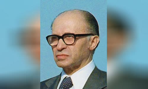 Menachem Begin