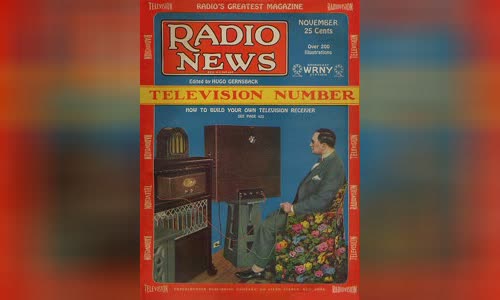Hugo Gernsback