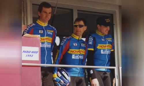 Marc Sergeant